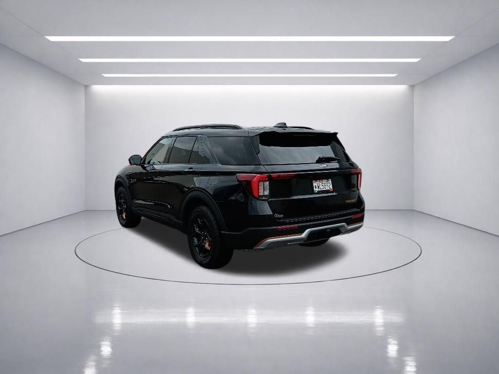 2026 Ford Explorer Tremor Ultimate