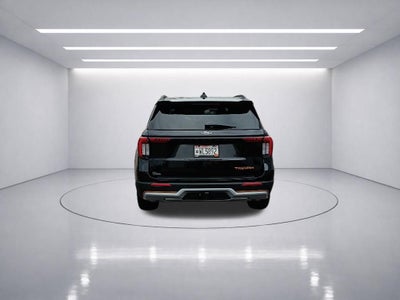 2026 Ford Explorer Tremor Ultimate