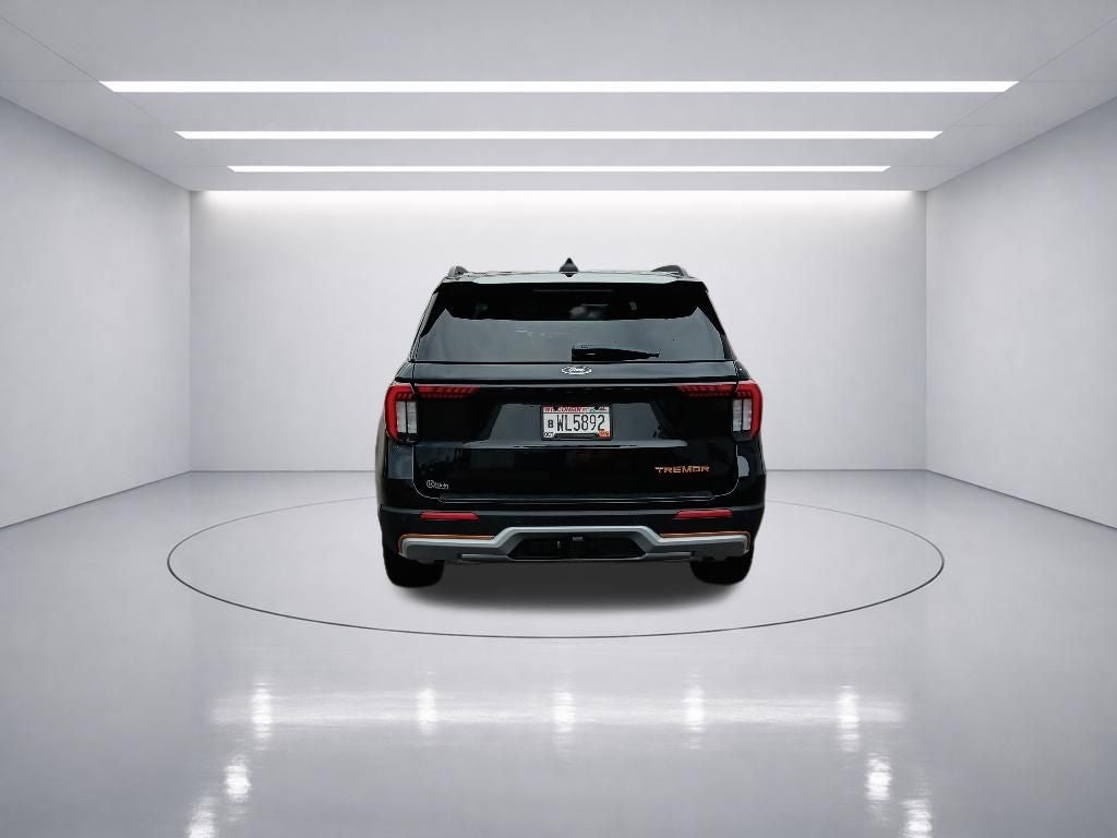 2026 Ford Explorer Tremor Ultimate