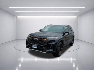 2026 Ford Explorer Tremor Ultimate