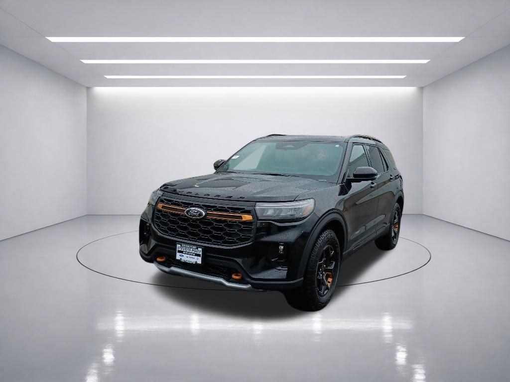 2026 Ford Explorer Tremor Ultimate