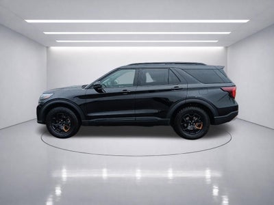 2026 Ford Explorer Tremor Ultimate