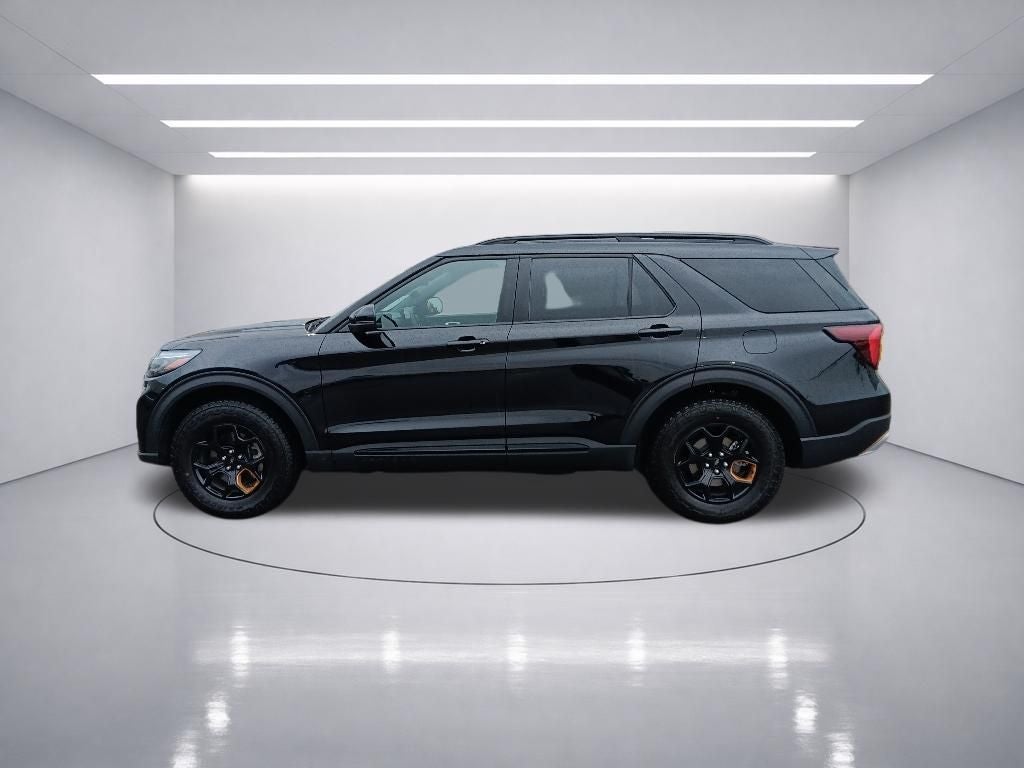 2026 Ford Explorer Tremor Ultimate