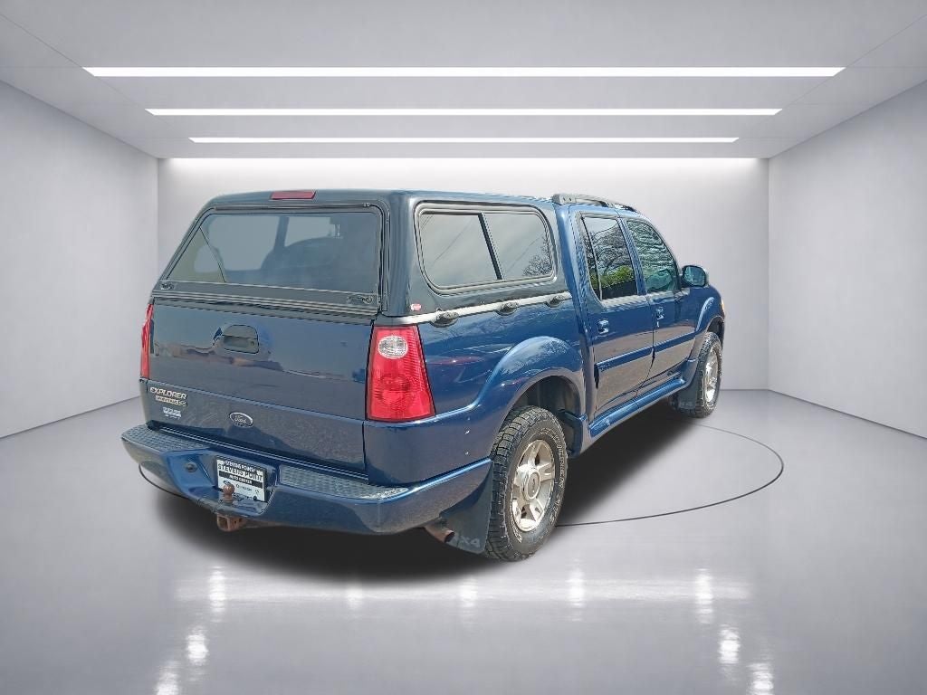 2004 Ford Explorer Sport Trac XLS AI
