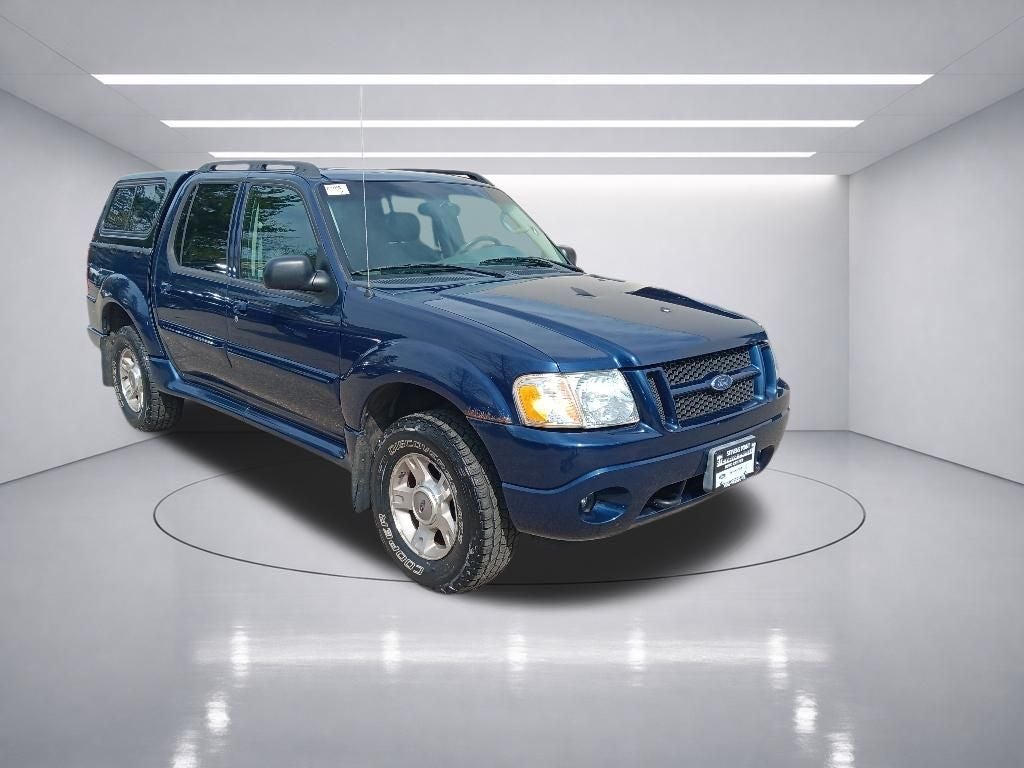 2004 Ford Explorer Sport Trac XLS AI
