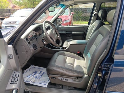 2004 Ford Explorer Sport Trac XLS AI
