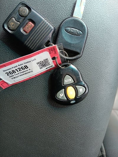 2004 Ford Explorer Sport Trac XLS AI