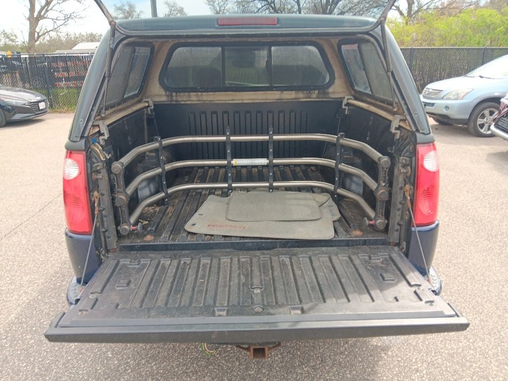 2004 Ford Explorer Sport Trac XLS AI