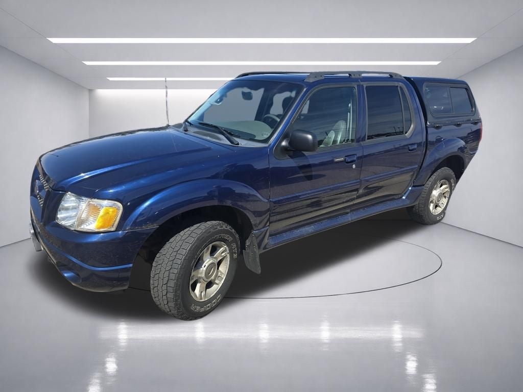 2004 Ford Explorer Sport Trac XLS AI