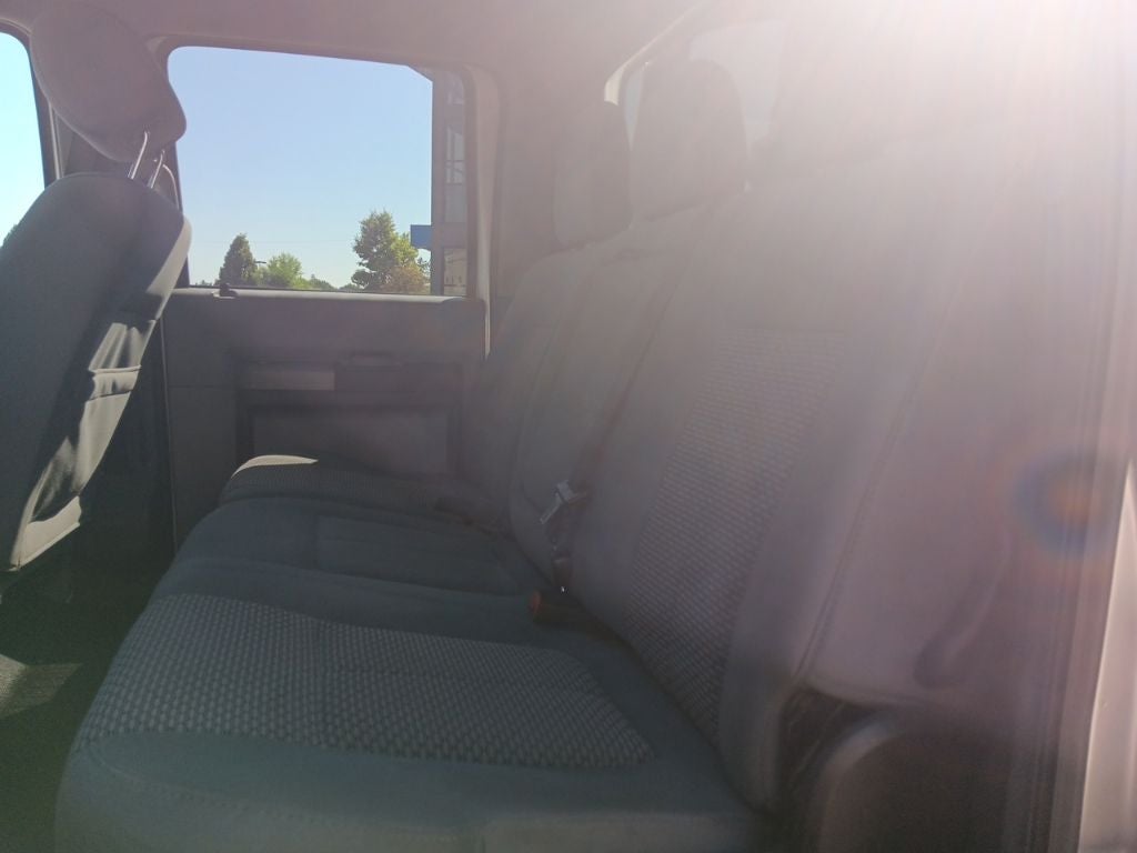 2016 Ford F-250SD XLT