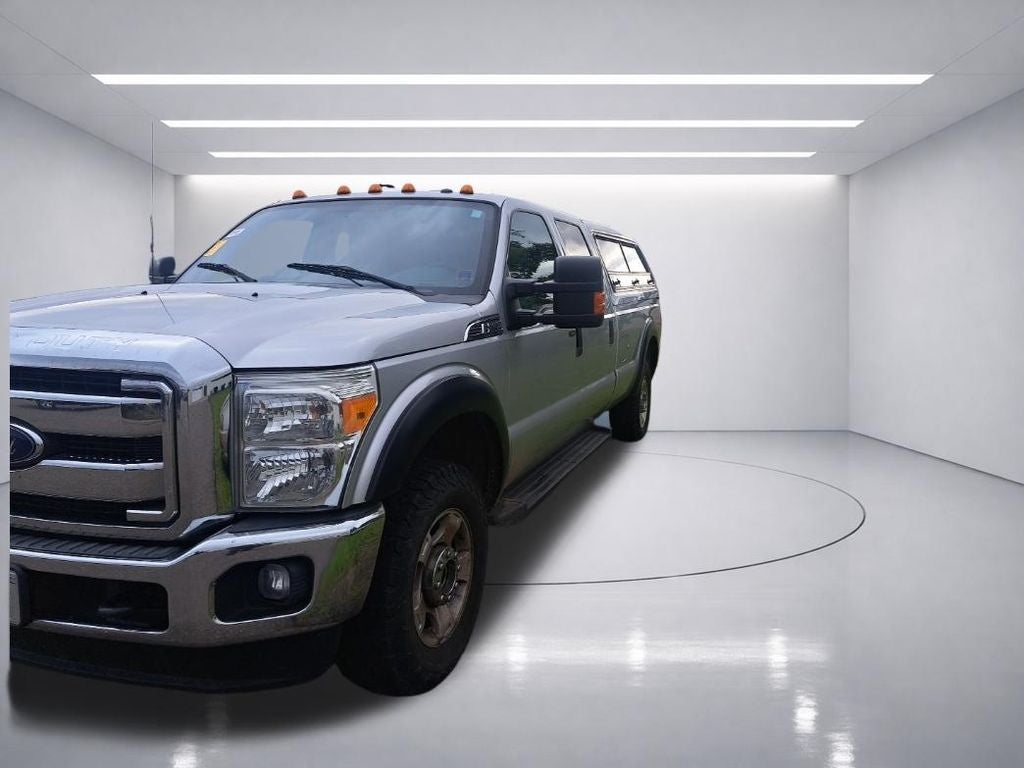 2016 Ford F-250SD XLT