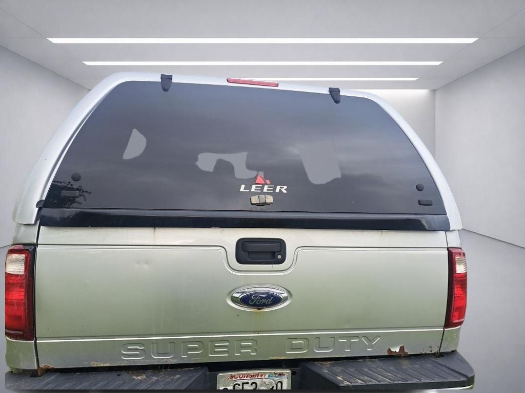 2016 Ford F-250SD XLT