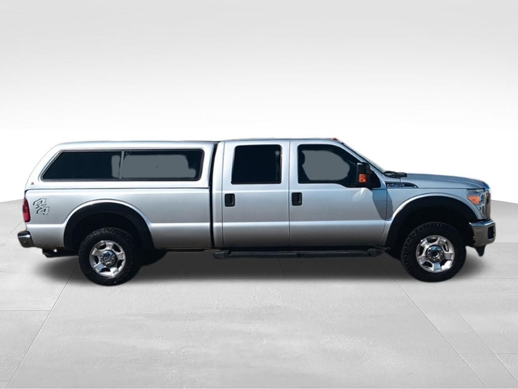 2016 Ford F-250SD XLT