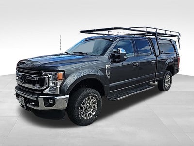 2020 Ford F-250SD XL