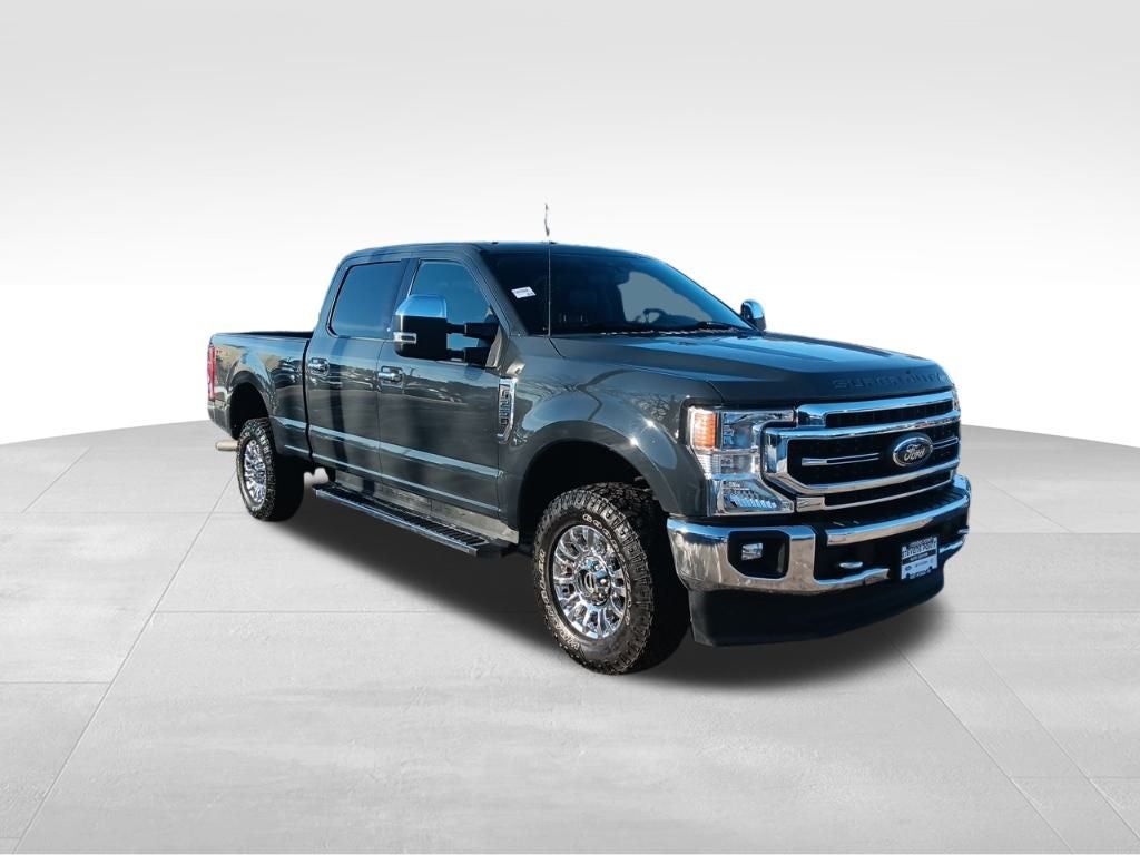 2021 Ford F-250SD Lariat