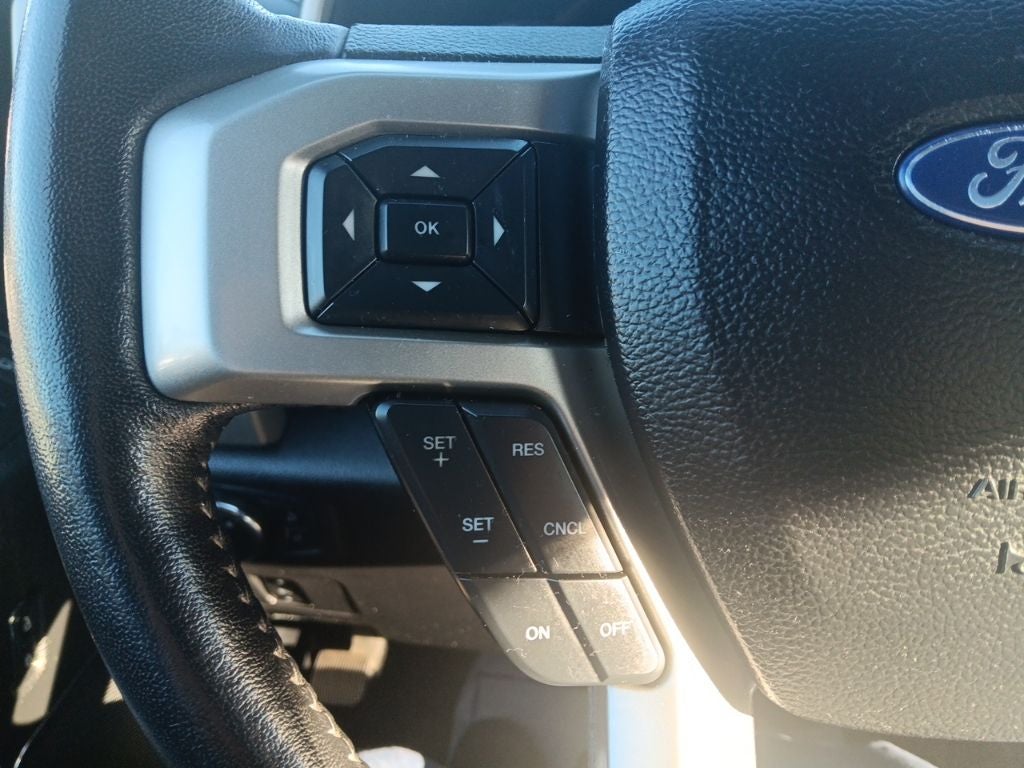 2021 Ford F-250SD Lariat