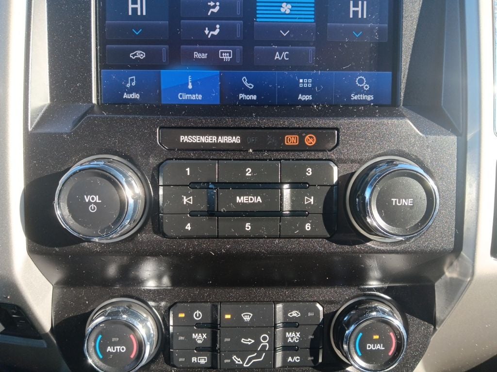 2021 Ford F-250SD Lariat