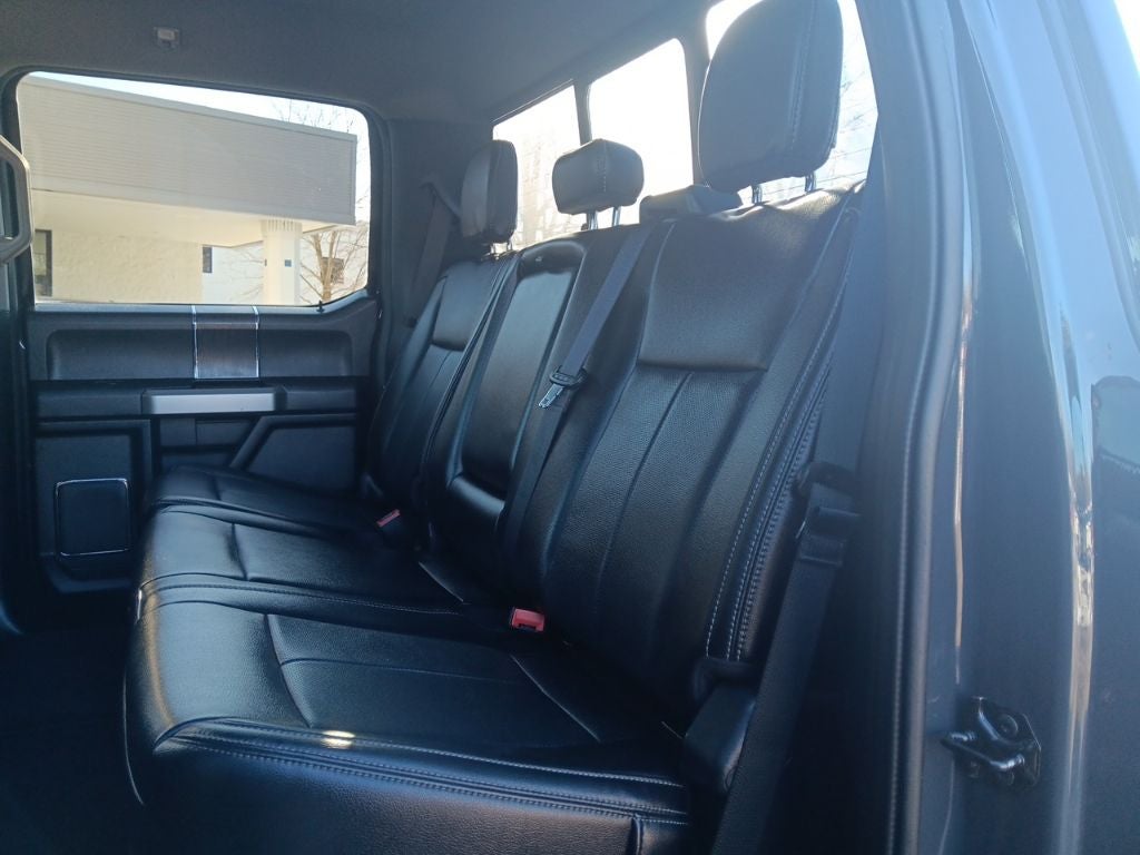 2021 Ford F-250SD Lariat