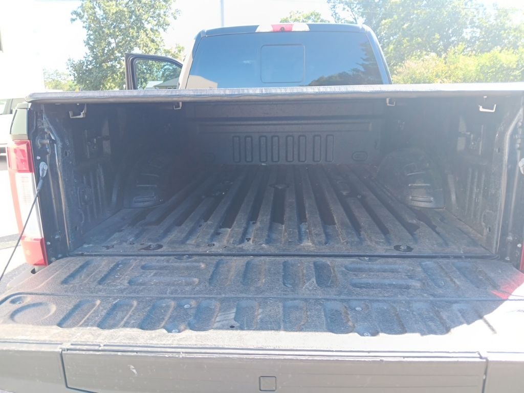 2019 Ford F-250SD Lariat
