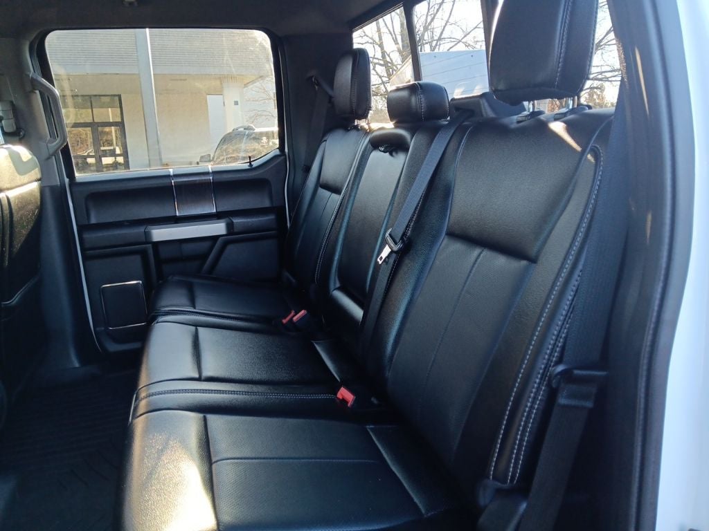 2021 Ford F-250SD Lariat