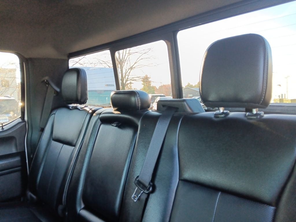 2021 Ford F-250SD Lariat