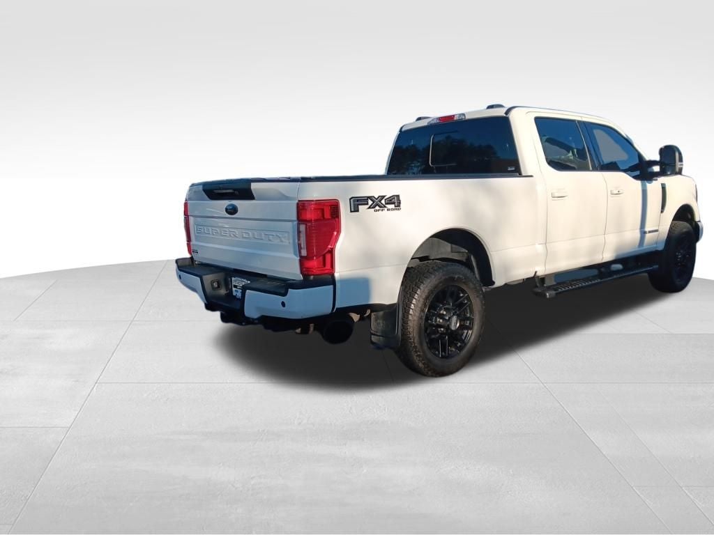 2021 Ford F-250SD Lariat