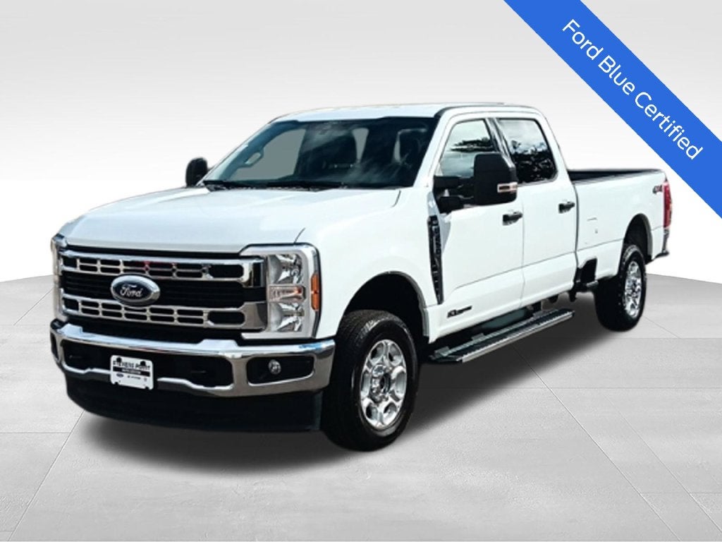 2025 Ford F-250SD XLT
