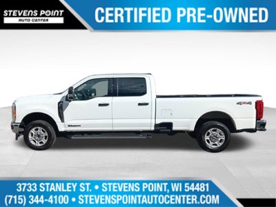 2025 Ford F-250SD XLT