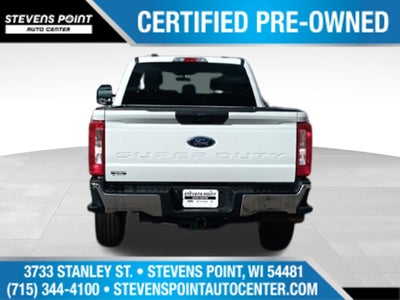 2025 Ford F-250SD XLT