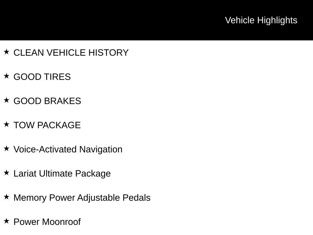 2016 Ford F-250SD Lariat DIESEL