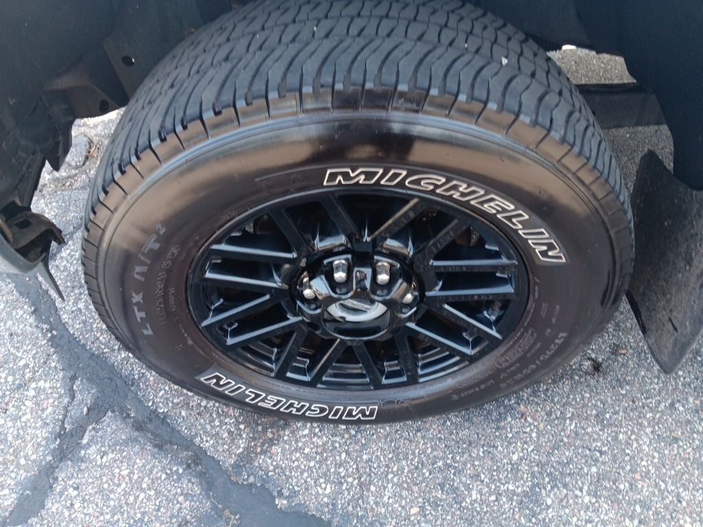 2016 Ford F-250SD Lariat DIESEL