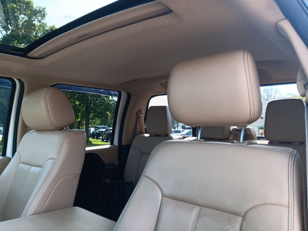 2016 Ford F-250SD Lariat DIESEL