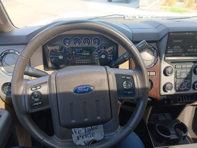 2016 Ford F-250SD Lariat DIESEL