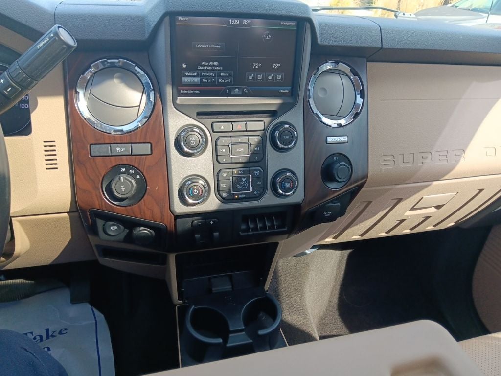 2016 Ford F-250SD Lariat DIESEL