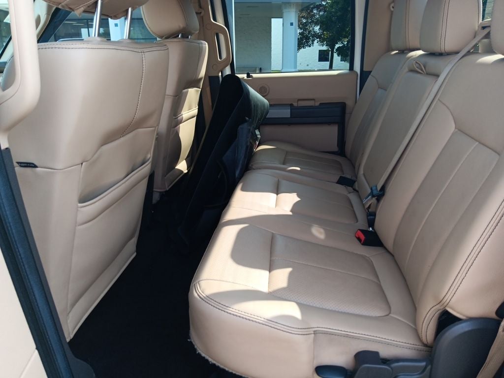 2016 Ford F-250SD Lariat DIESEL