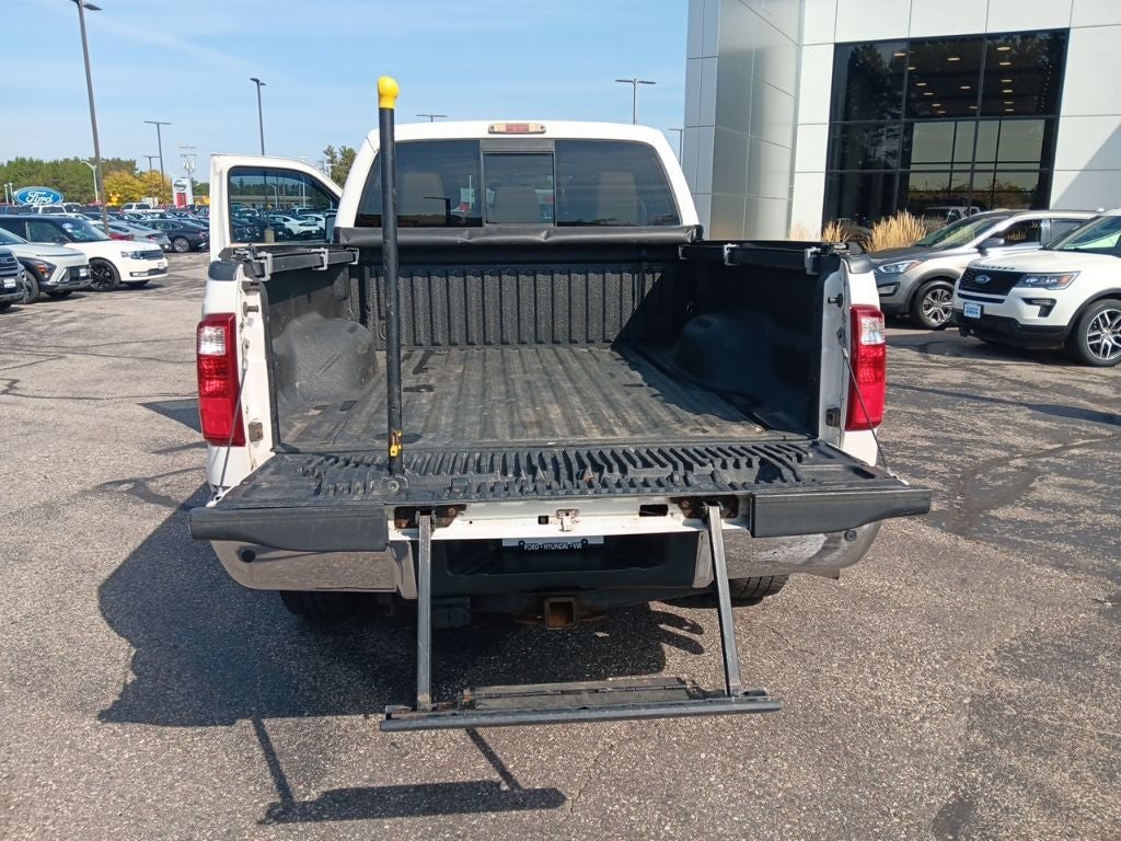2016 Ford F-250SD Lariat DIESEL