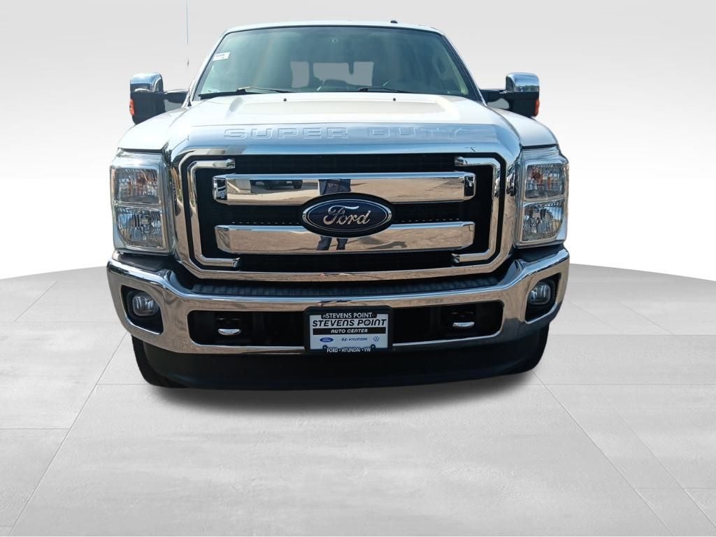 2016 Ford F-250SD Lariat DIESEL
