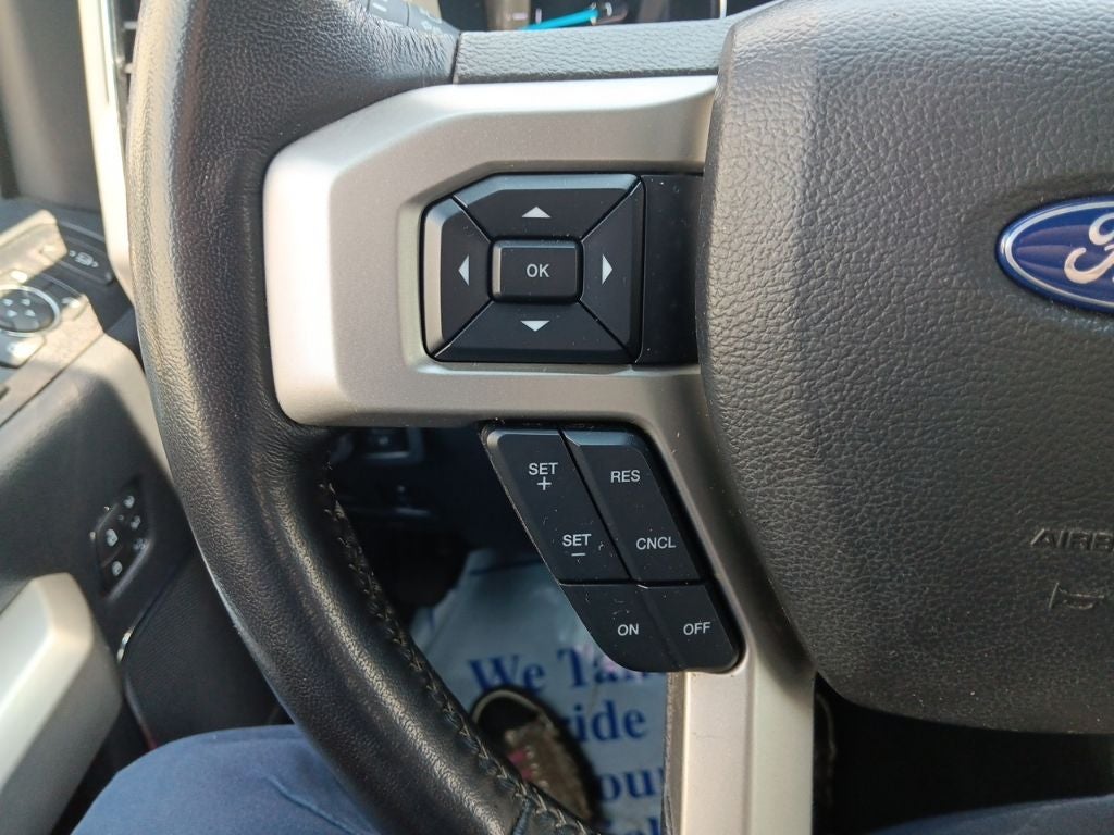 2022 Ford F-250SD Lariat