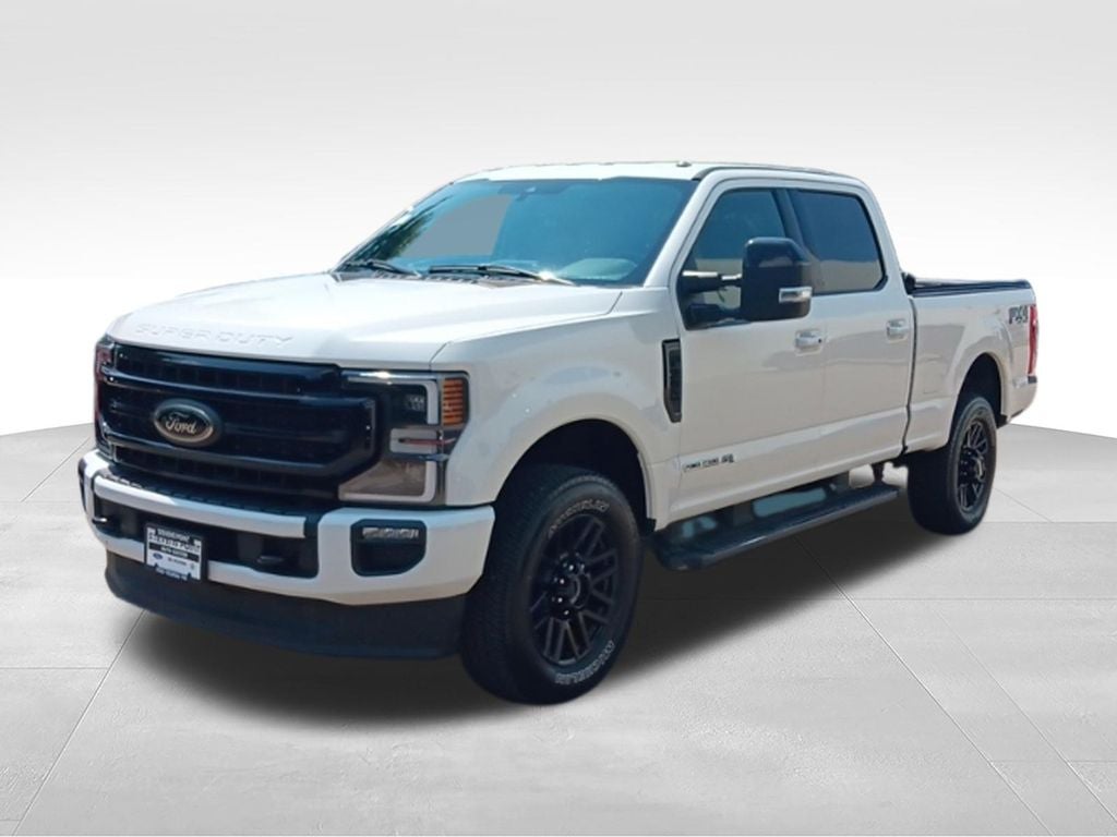 2022 Ford F-250SD Lariat