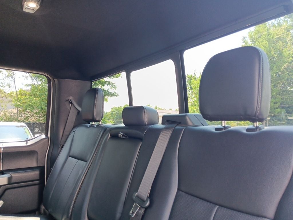2022 Ford F-250SD Lariat
