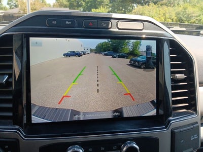 2022 Ford F-250SD Lariat