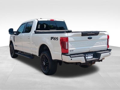 2022 Ford F-250SD Lariat
