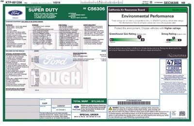 2025 Ford F-350SD Lariat