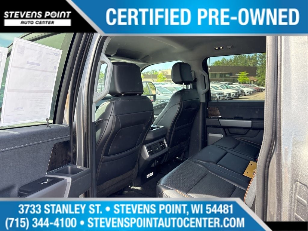 2025 Ford F-350SD Lariat Super Duty