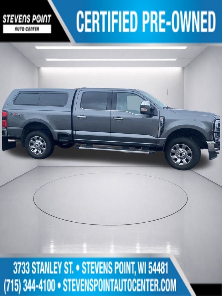 2025 Ford F-350SD Lariat