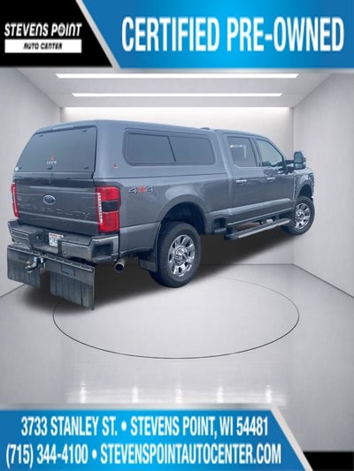 2025 Ford F-350SD Lariat