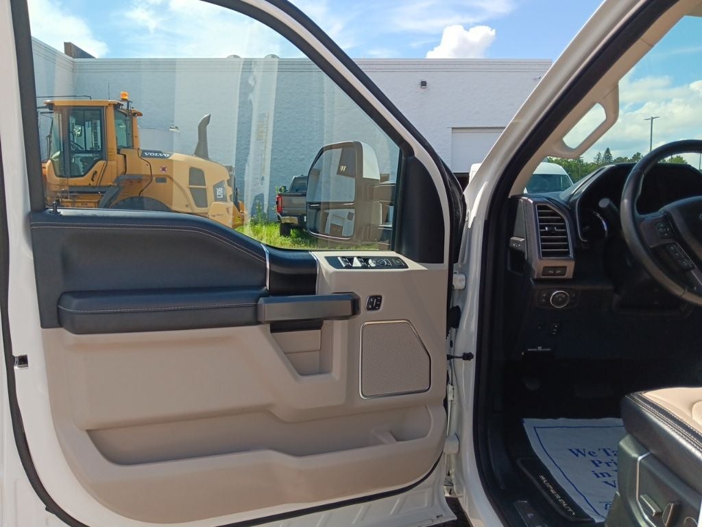 2021 Ford F-350SD XL