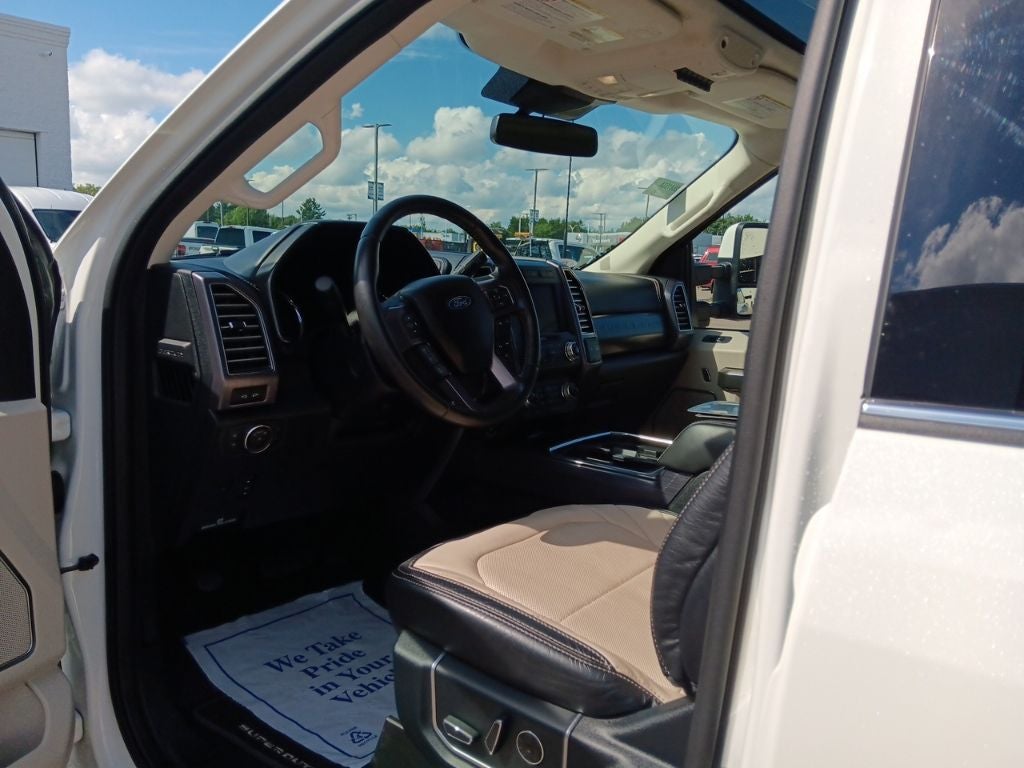 2021 Ford F-350SD XL