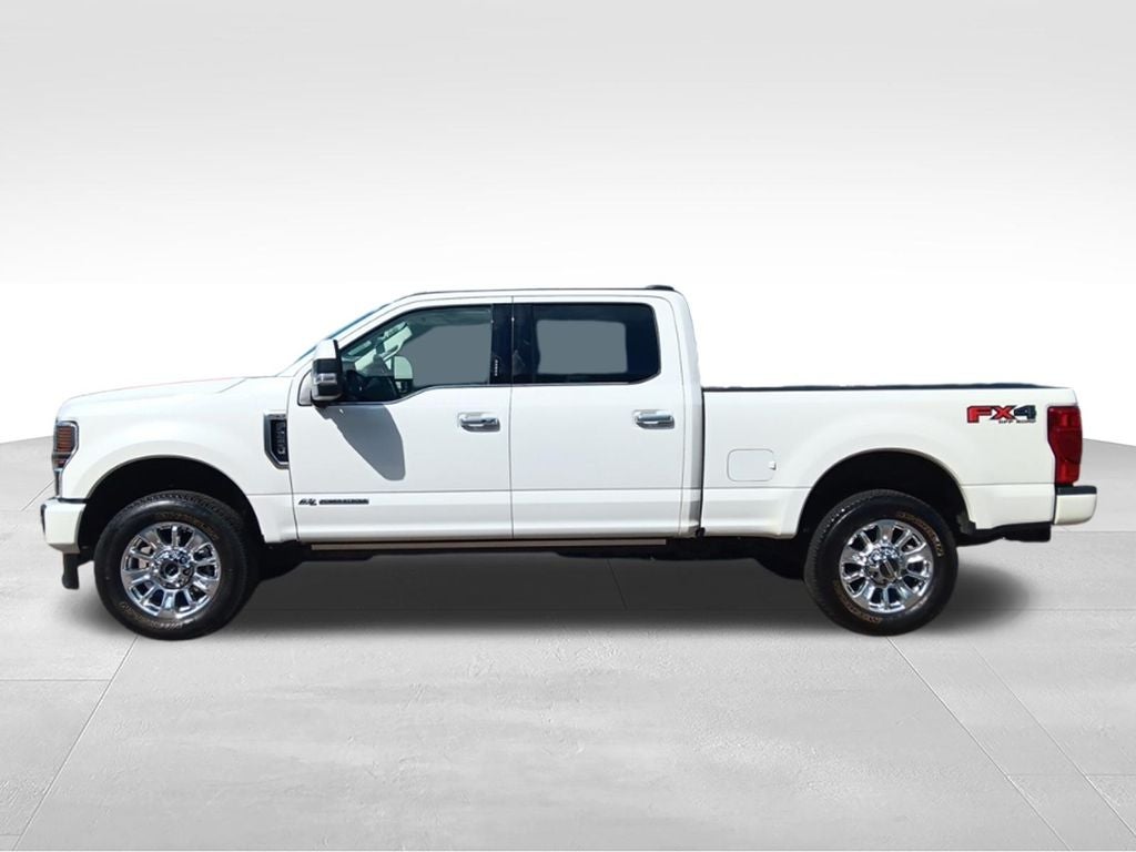 2021 Ford F-350SD XL