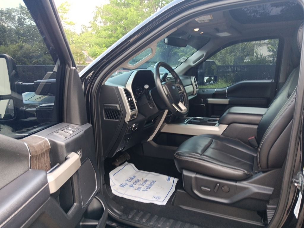 2020 Ford F-350SD Lariat Super Duty